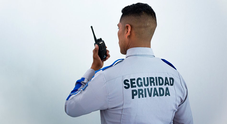 Curso seguridad privada en los bienes