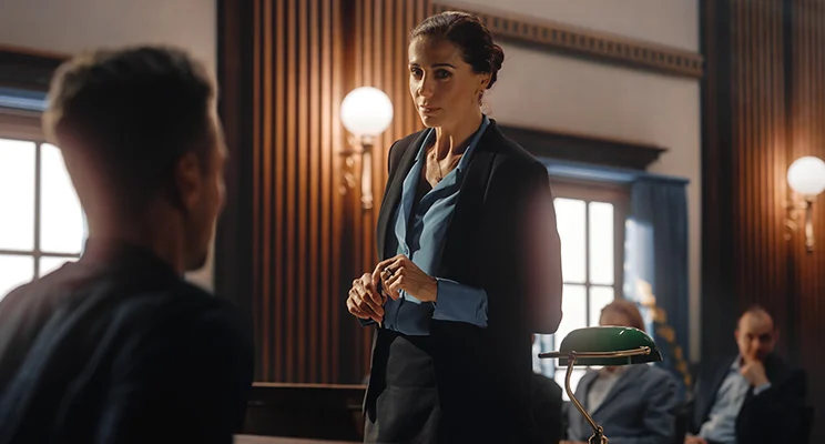 Destrezas de litigación oral