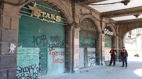 Prevención y Acciones ante Saqueos y Actos Vandálicos