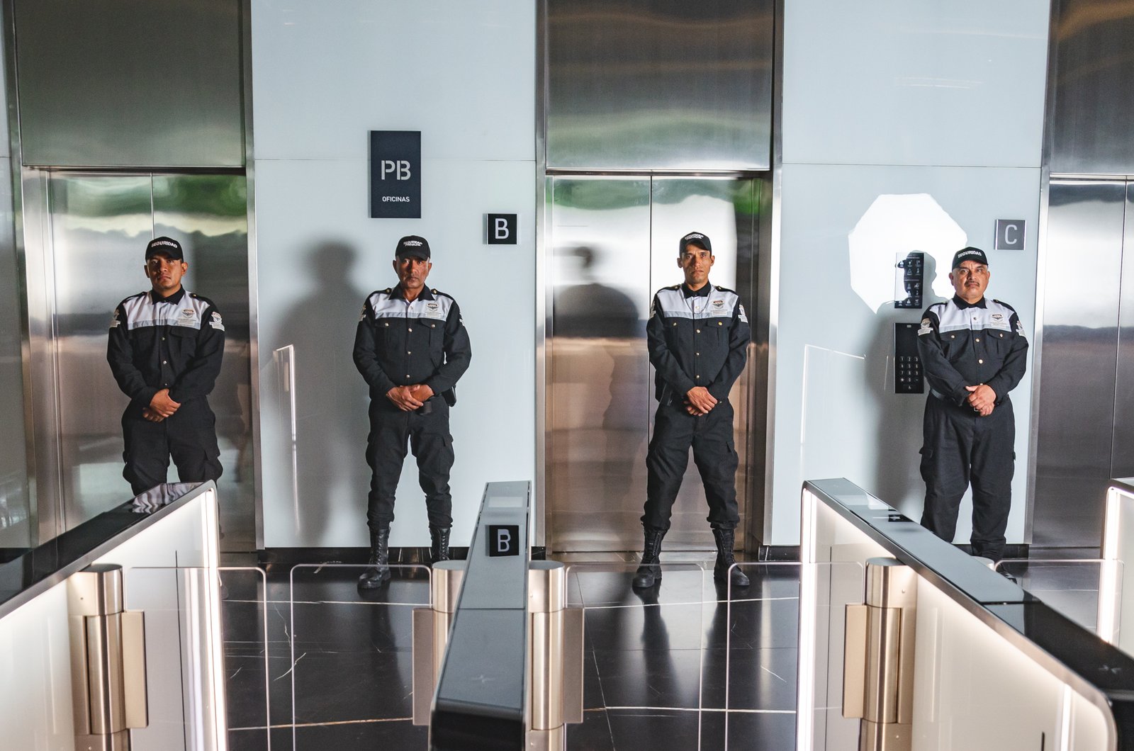 Seguridad privada modalidad II actualización vigilancia y protección de bienes