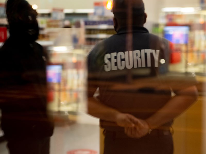 Seguridad privada modalidad II adiestramiento vigilancia y protección de bienes